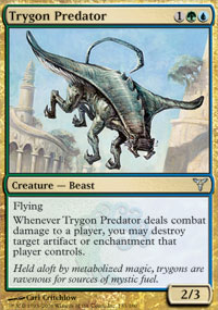 Trygon Predator - 