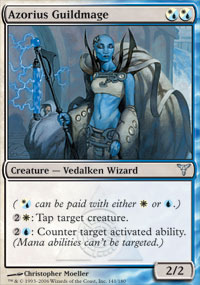 Azorius Guildmage - 