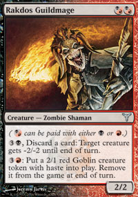 Rakdos Guildmage - 