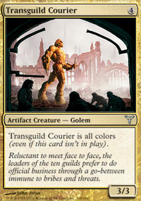 Transguild Courier - 