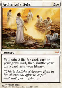 Archangel's Light - 