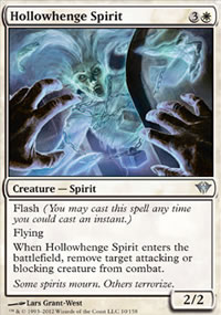 Hollowhenge Spirit - Dark Ascension