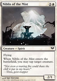Niblis of the Mist - 