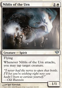 Niblis of the Urn - 