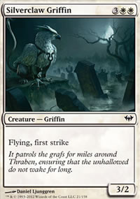 Silverclaw Griffin - 