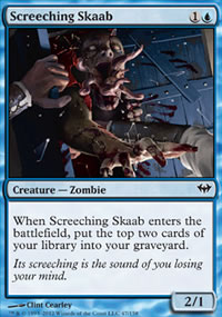 Screeching Skaab - Dark Ascension