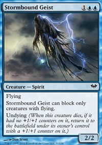 Stormbound Geist - 