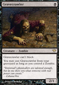 Gravecrawler - 