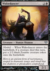 Wakedancer - Dark Ascension