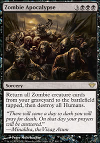Zombie Apocalypse - Dark Ascension
