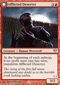 <br>Werewolf Ransacker