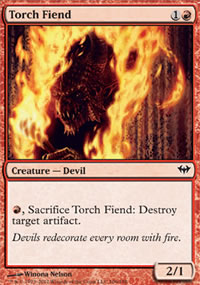 Torch Fiend - Dark Ascension
