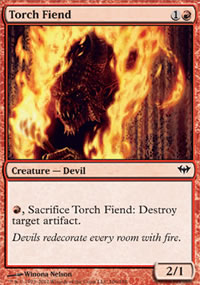 Torch Fiend - 