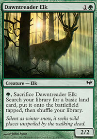 Dawntreader Elk - Dark Ascension