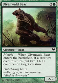 Ulvenwald Bear - 