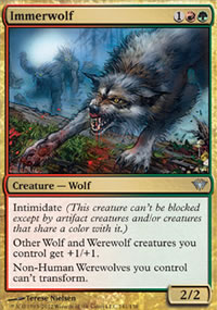 Immerwolf - 