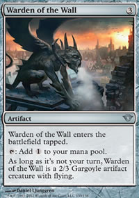 Warden of the Wall - 