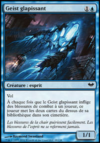 Geist glapissant - 