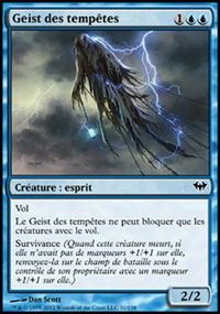 Geist des temptes - 