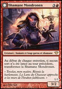 Shamane Mondronen<br>Chassemage de Tovolar