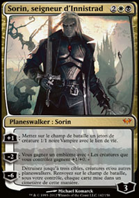 Sorin, seigneur d'Innistrad - 