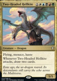 Two-Headed Hellkite - 