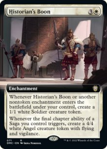 Historian's Boon 2 - Dominaria United Commander Decks