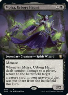 Moira, Urborg Haunt 2 - Dominaria United Commander Decks