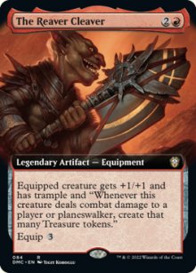 The Reaver Cleaver 2 - Dominaria United Commander Decks