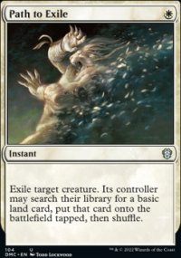 Path to Exile - Dominaria United Commander Decks