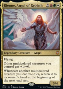 Rienne, Angel of Rebirth - 