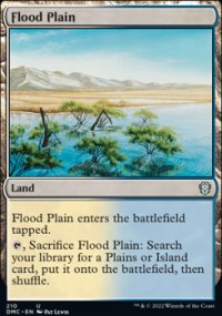 Flood Plain - Dominaria United Commander Decks