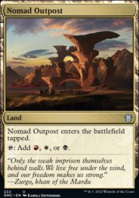 Nomad Outpost - 