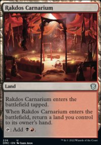 Rakdos Carnarium - 