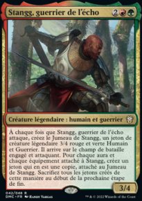 Stangg, guerrier de l'cho - 