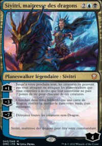 Sivitri, matresse des dragons - 