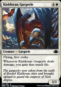 Kjeldoran Gargoyle - 
