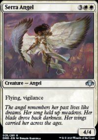 Serra Angel - 