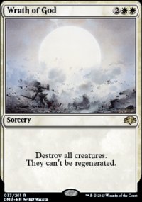 Wrath of God 1 - Dominaria Remastered