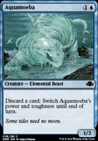 Aquamoeba - Dominaria Remastered