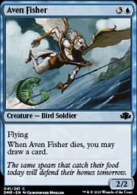 Aven Fisher - Dominaria Remastered