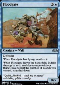 Floodgate - Dominaria Remastered