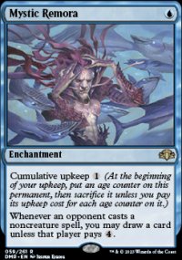 Mystic Remora - 