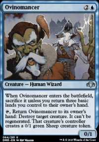 Ovinomancer - Dominaria Remastered