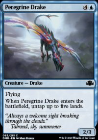 Peregrine Drake - 