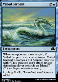 Veiled Serpent - 