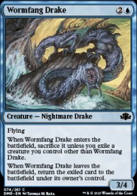 Wormfang Drake - 