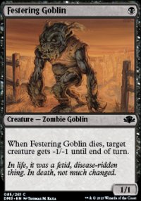 Festering Goblin - 