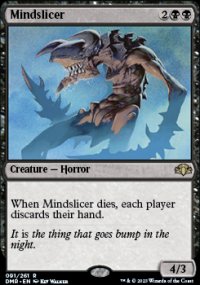 Mindslicer 1 - Dominaria Remastered