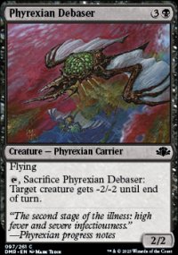 Phyrexian Debaser - 